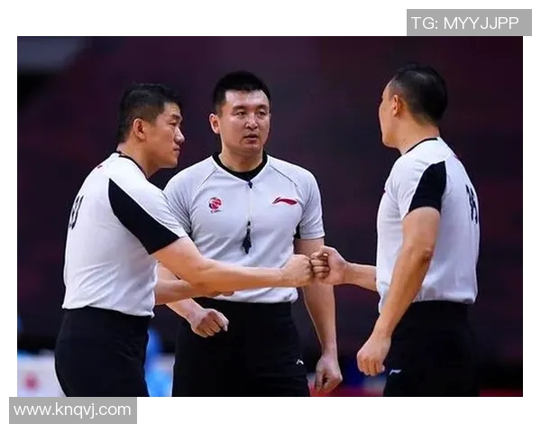 CBA裁判培训考核结果正式公示全体裁判员成绩及评估情况一览